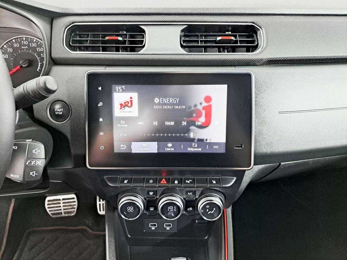 Б/У Рено Аркана 2021 года. Фото: #10