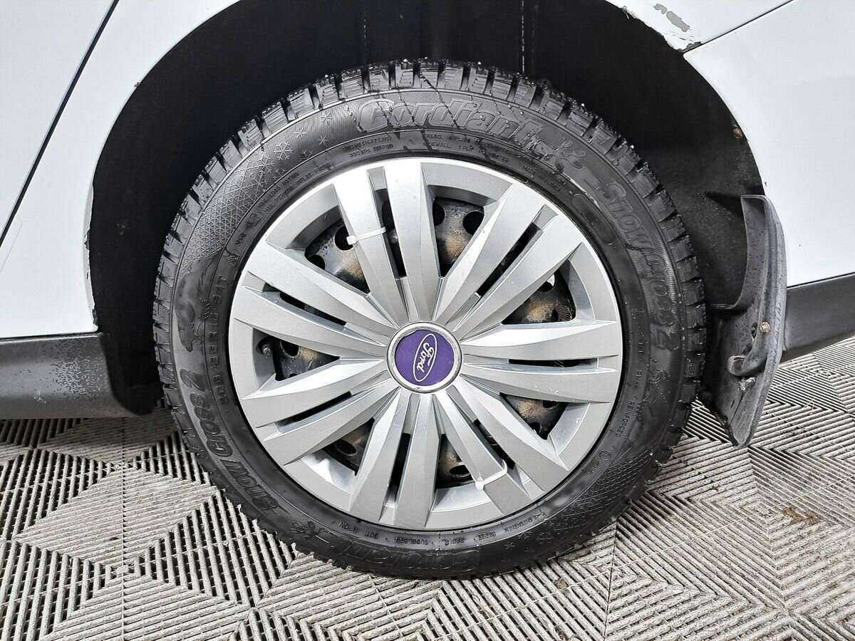 Ford Focus 2018 года с пробегом. Фото: #16