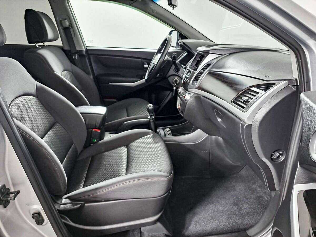 SsangYong Actyon 2013 года с пробегом. Фото: #10