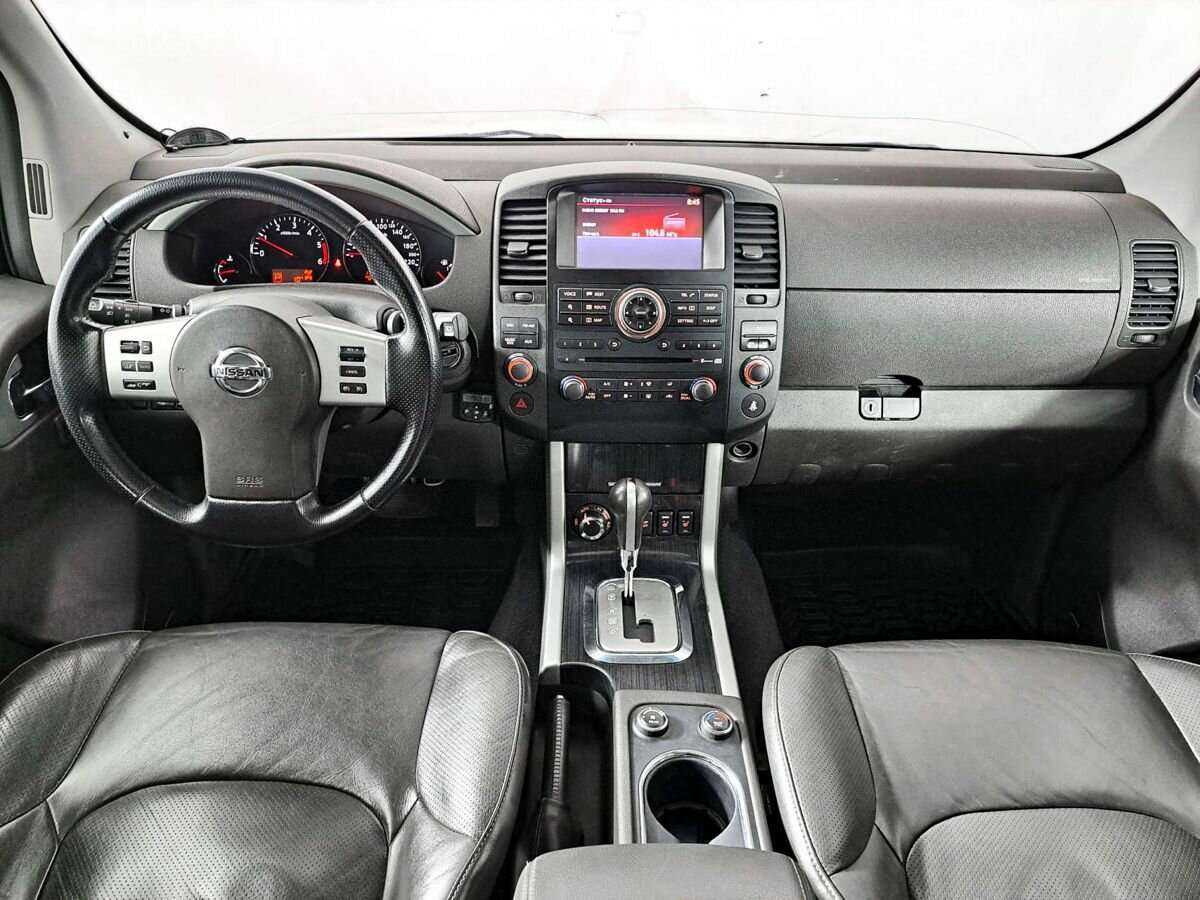 Nissan Pathfinder 2014 года с пробегом. Фото: #10