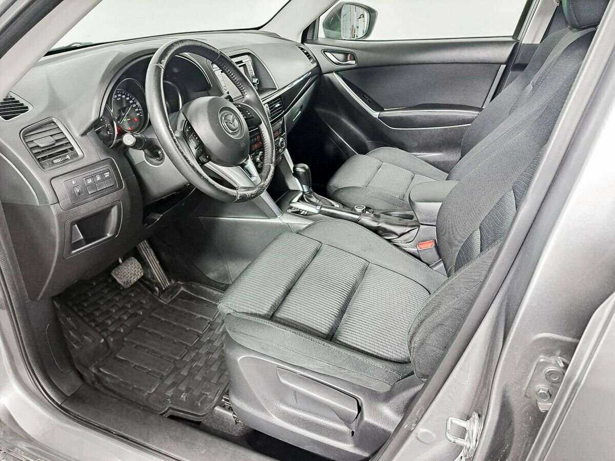 Б/У Мазда Ц-Икс-5 2014 года. Фото: #10