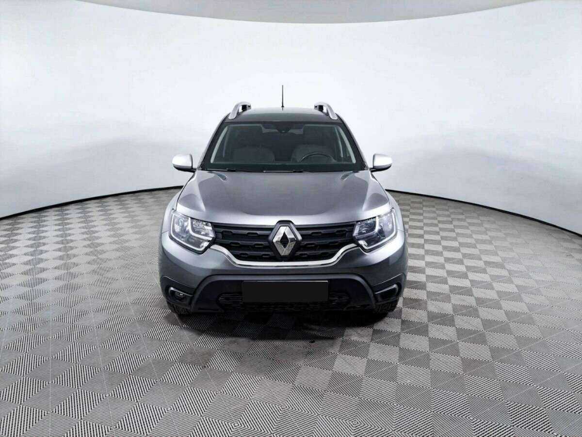 Renault Duster 2021 года с пробегом. Фото: #1
