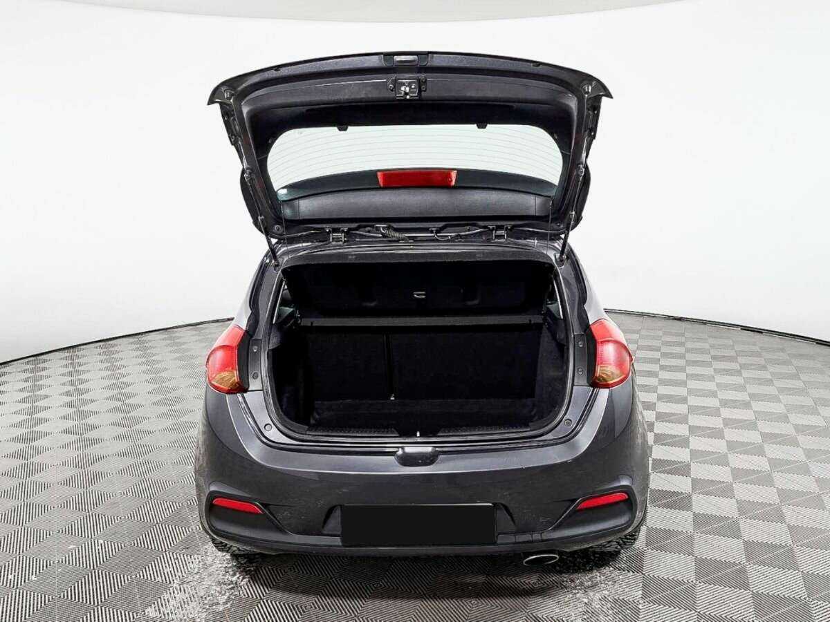 Б/У Киа Сид 2013 года. Фото: #9