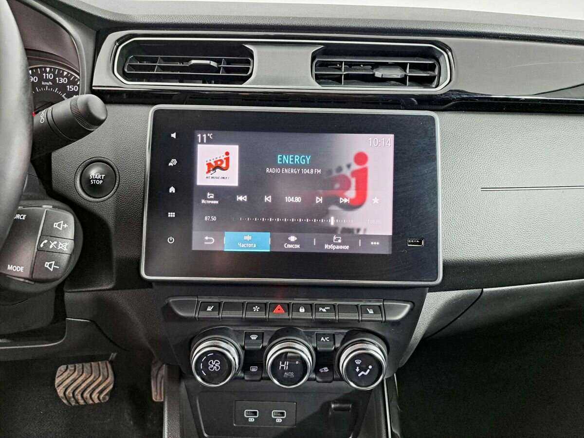 Renault Arkana 2019 года с пробегом. Фото: #14