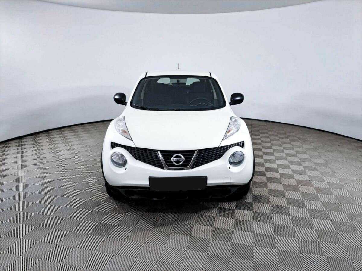 Nissan Juke 2013 года с пробегом. Фото: #1