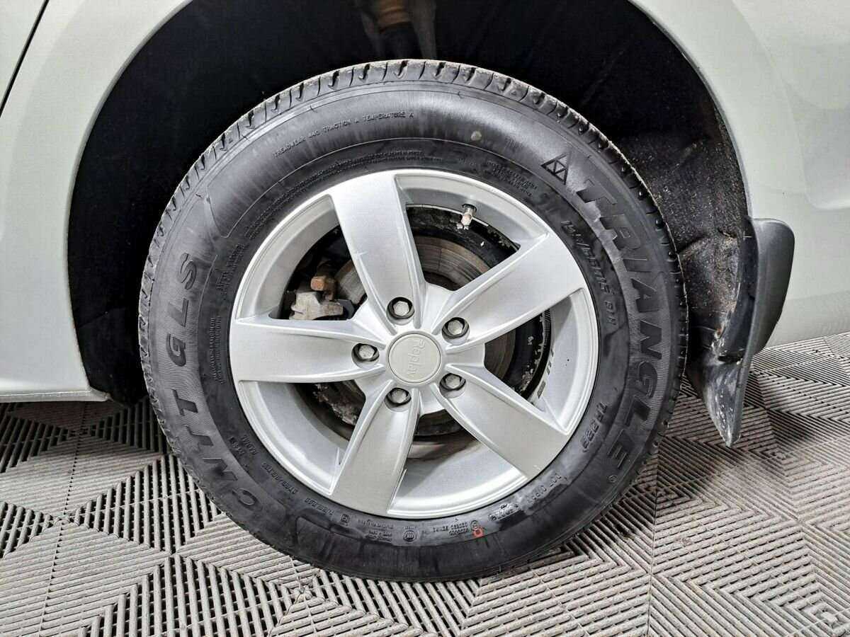 Volkswagen Jetta 2014 года с пробегом. Фото: #17