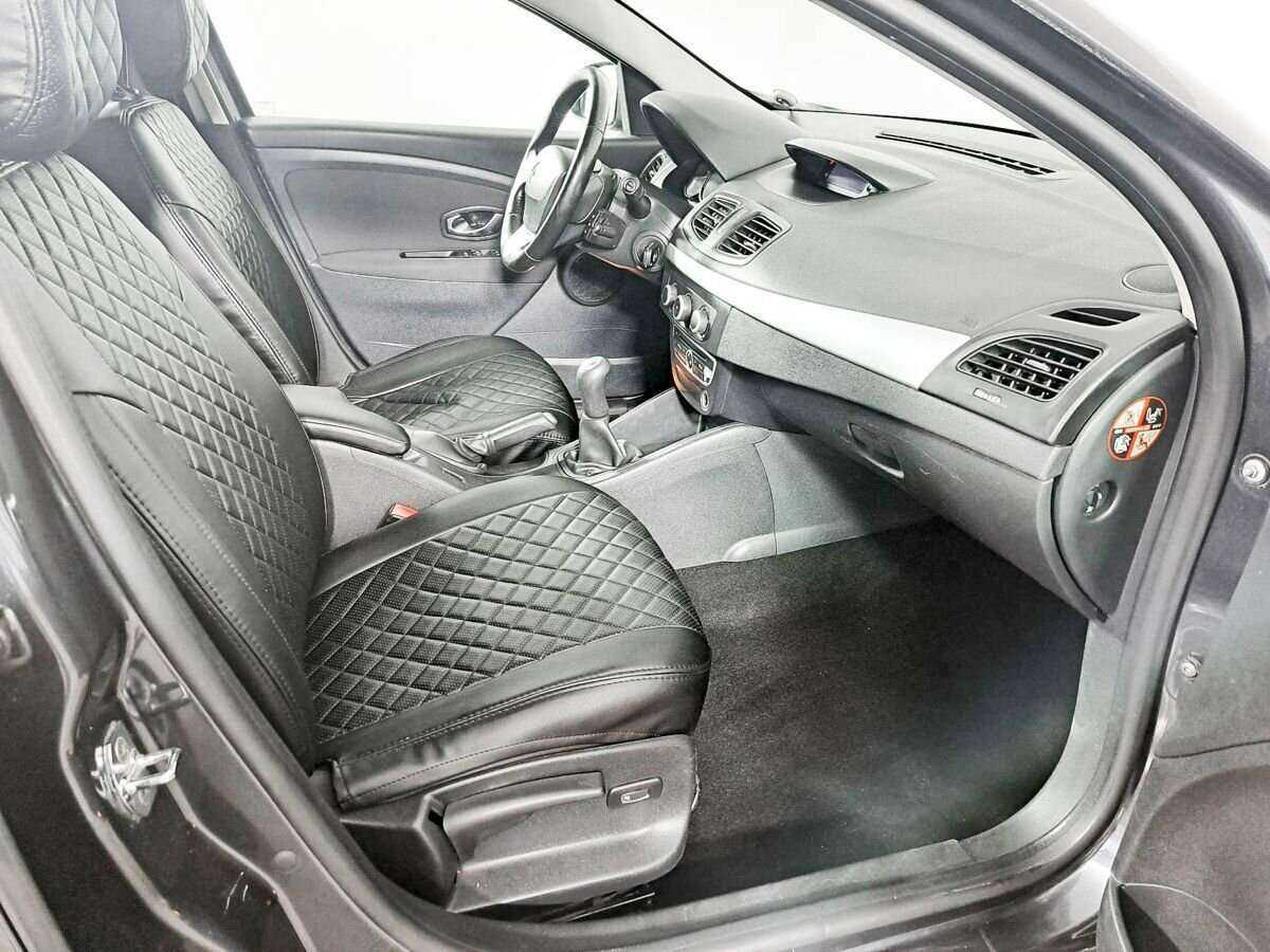 Б/У Рено Флюенс 2012 года. Фото: #8