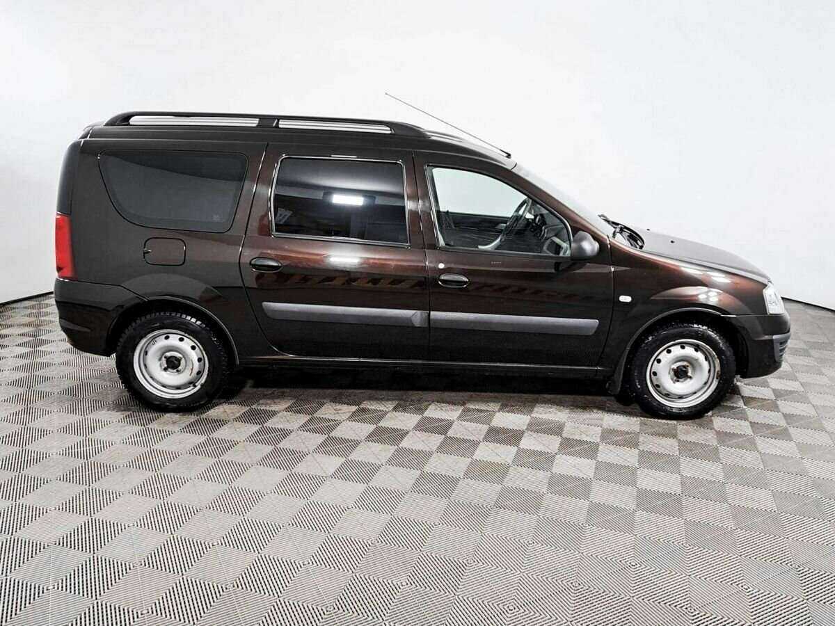 Б/У Лада (ВАЗ) Ларгус 2019 года. Фото: #3