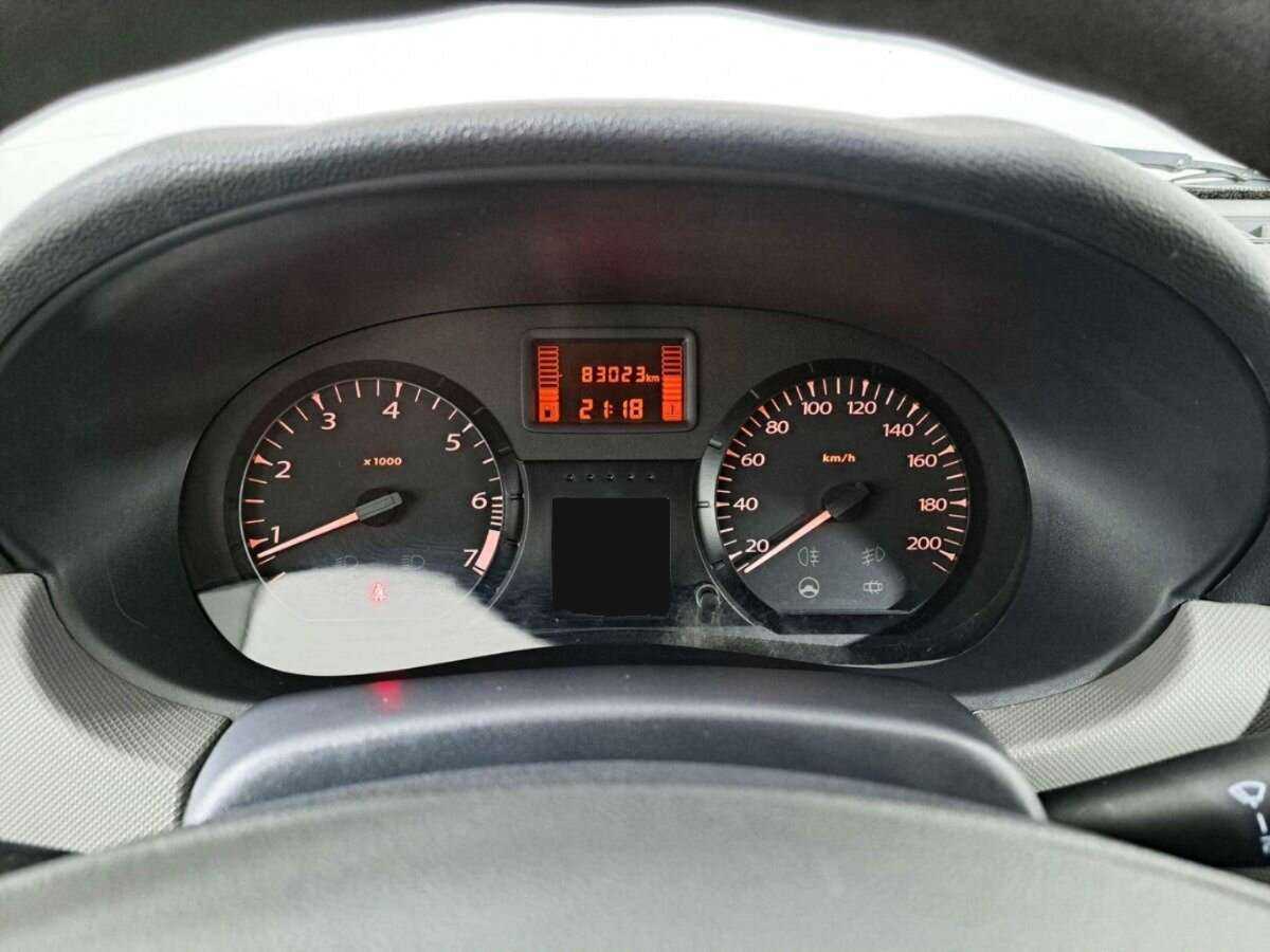 Б/У Лада (ВАЗ) Ларгус 2019 года. Фото: #12