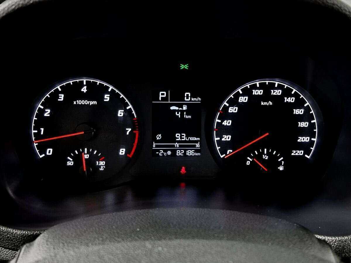 Б/У Хендай Солярис 2021 года. Фото: #12