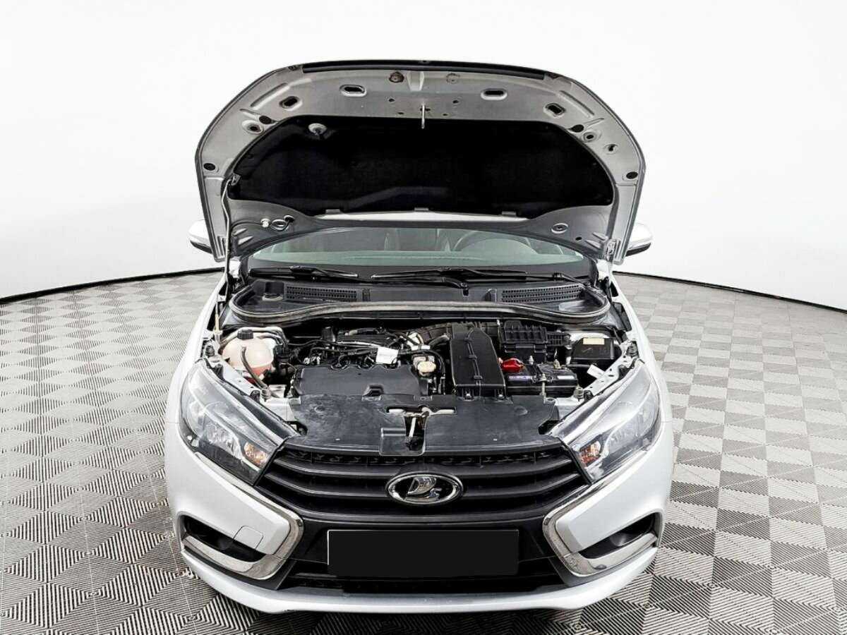 Б/У Лада (ВАЗ) Веста 2019 года. Фото: #8