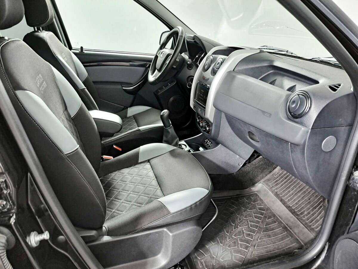 Б/У Лада (ВАЗ) Ларгус 2021 года. Фото: #8