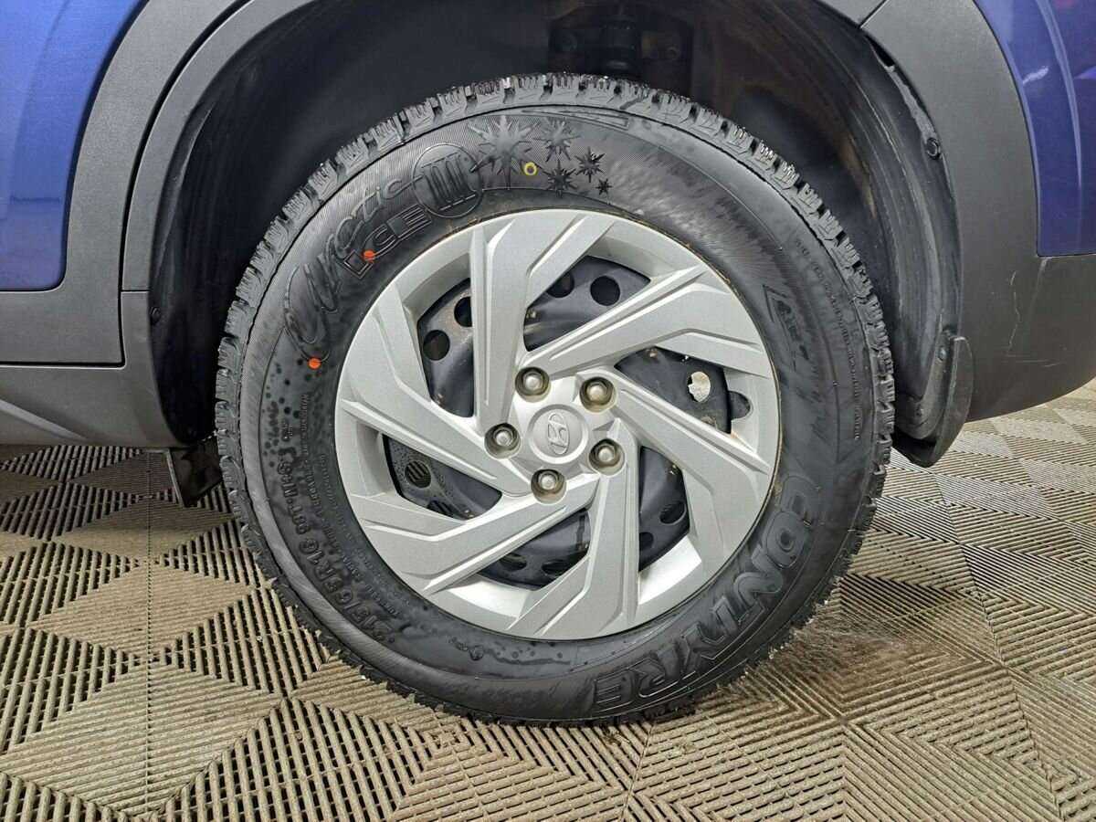 Б/У Хендай Крета 2022 года. Фото: #17