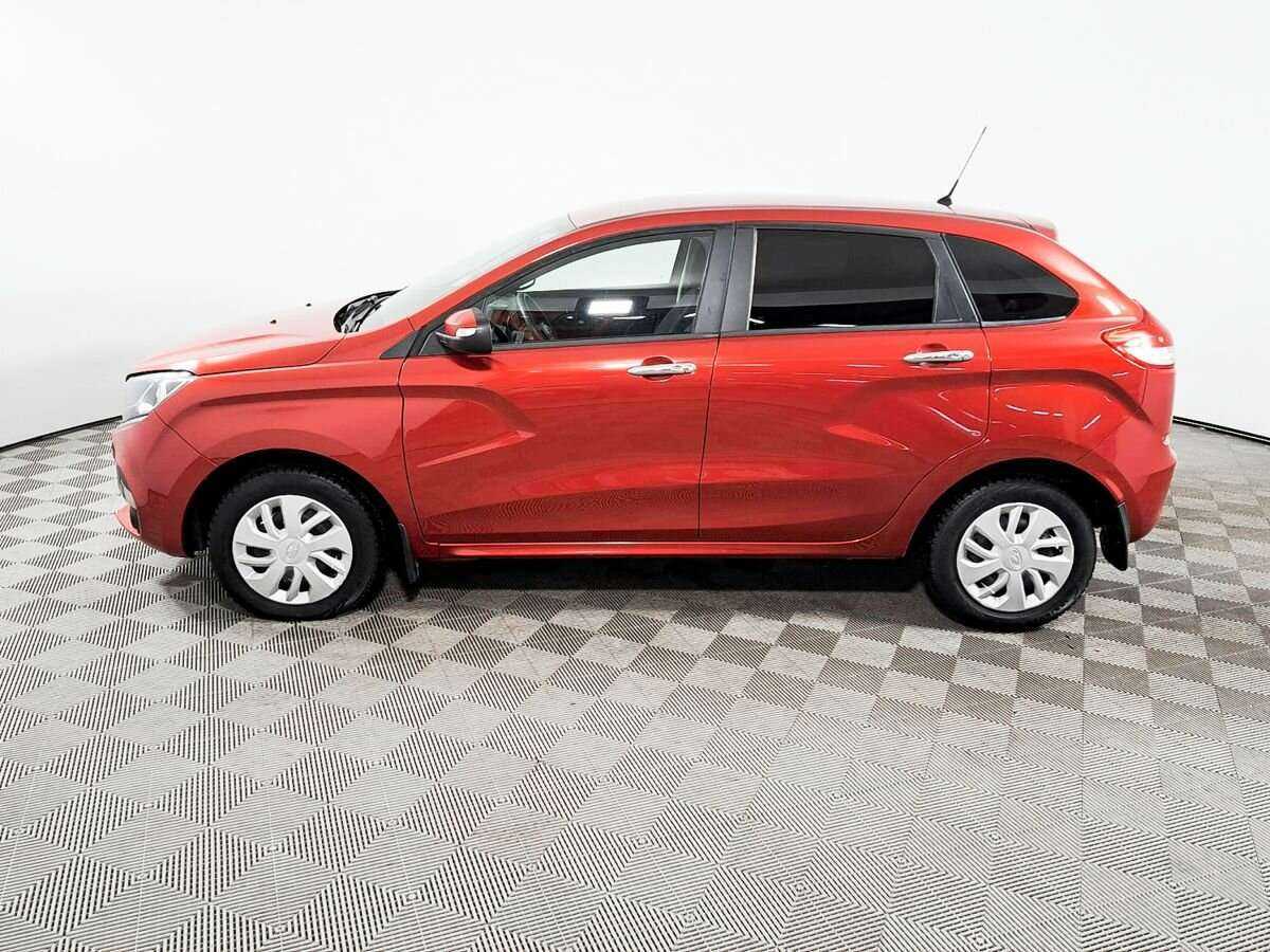 Б/У Лада (ВАЗ) ИКСРЭЙ 2018 года. Фото: #7