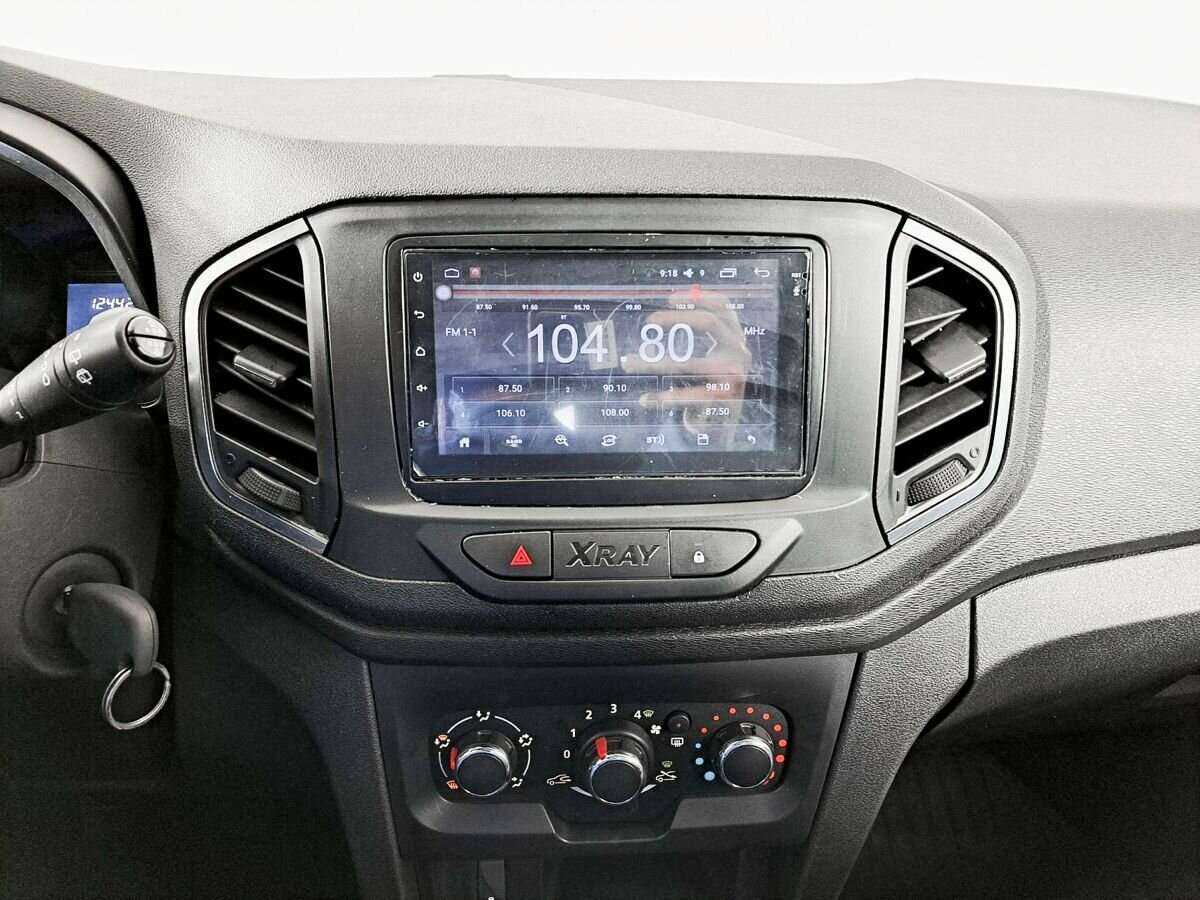 Б/У Лада (ВАЗ) ИКСРЭЙ 2018 года. Фото: #14