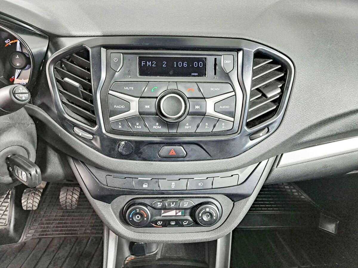 Lada (ВАЗ) Vesta 2020 года с пробегом. Фото: #13