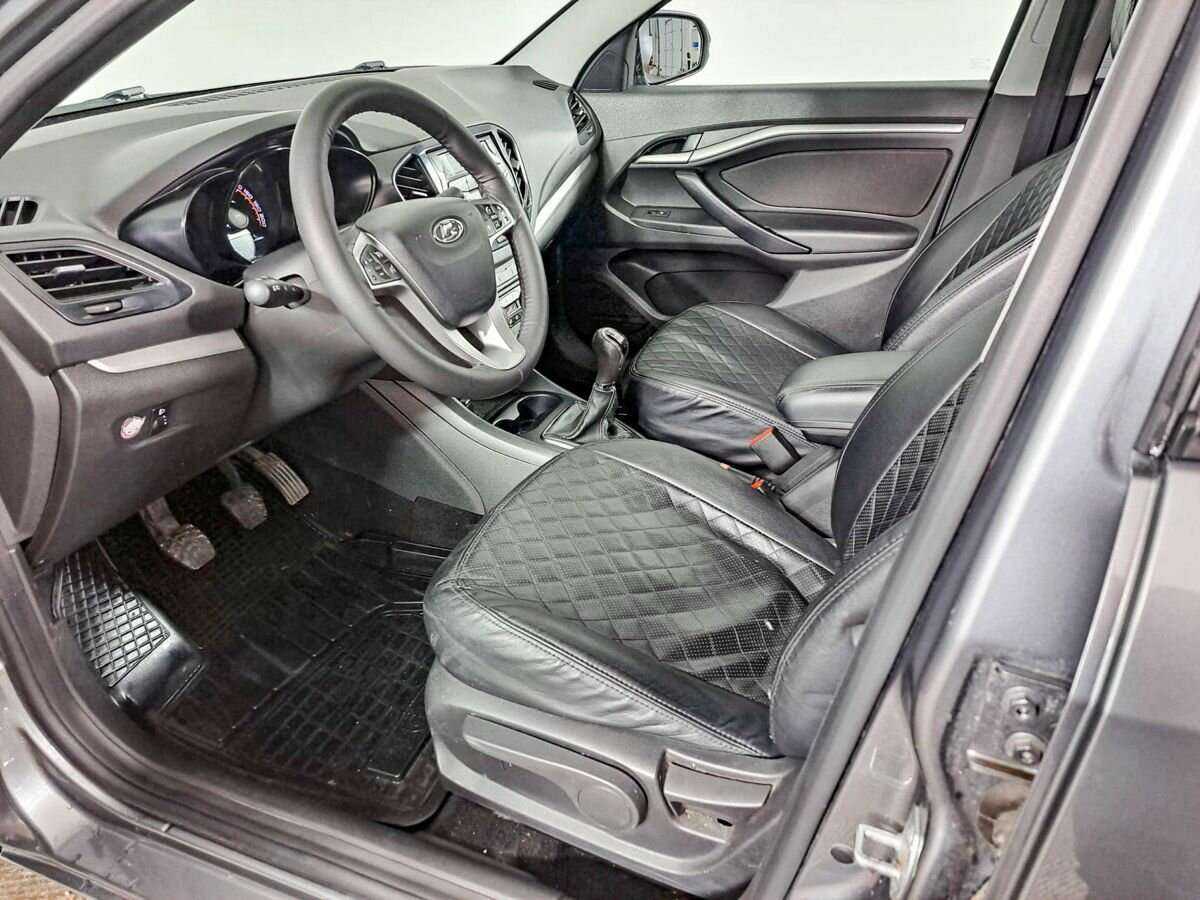 Lada (ВАЗ) Vesta 2020 года с пробегом. Фото: #14