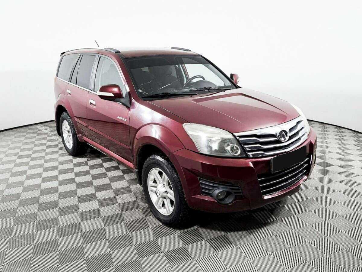 Б/У Грейт Вол Ховер М3 2013 года. Фото: #2