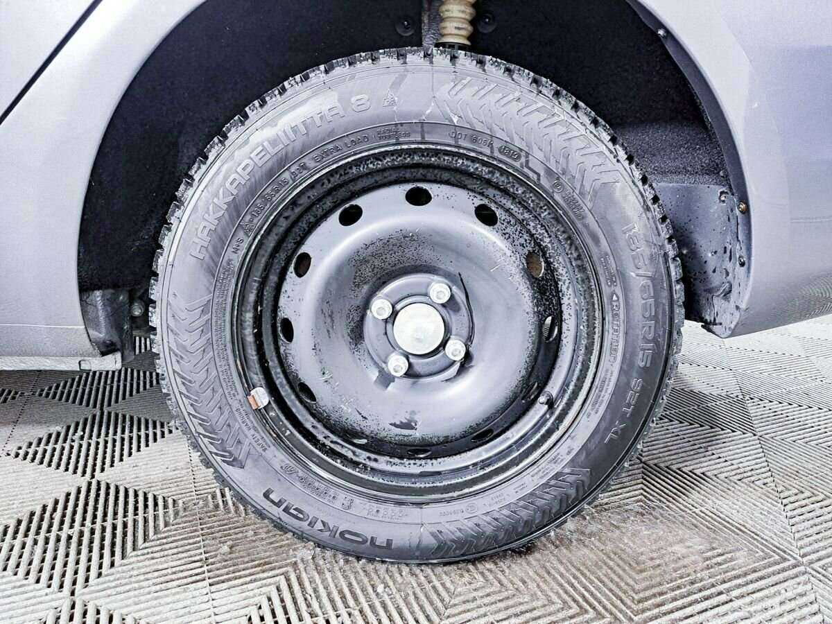 Б/У Лада (ВАЗ) Веста 2020 года. Фото: #17