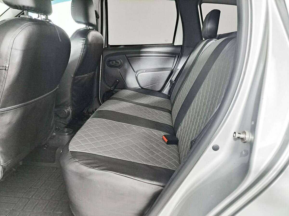 Б/У Рено Дастер 2019 года. Фото: #11