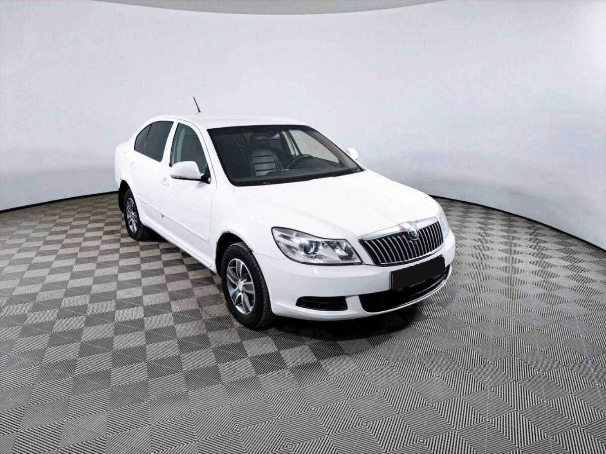 Skoda Octavia 2012 года с пробегом. Фото: #2