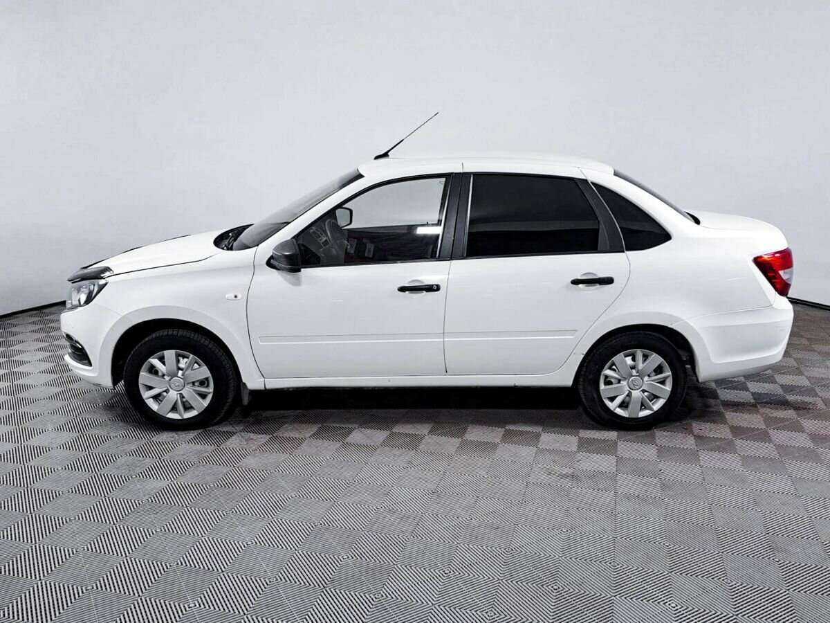 Б/У Лада (ВАЗ) Гранта 2018 года. Фото: #7