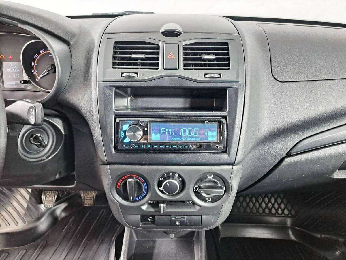 Б/У Лада (ВАЗ) Гранта 2018 года. Фото: #12