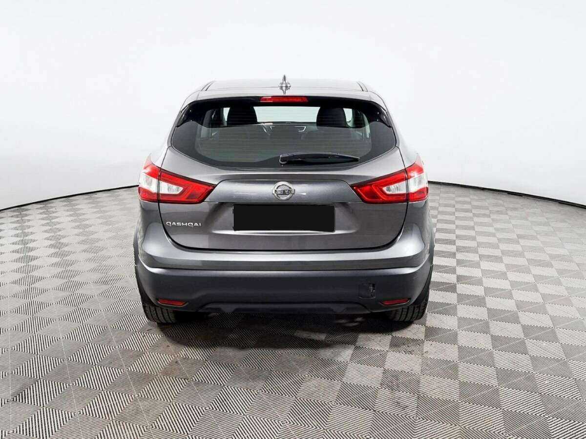 Б/У Ниссан Кашкай 2018 года. Фото: #5