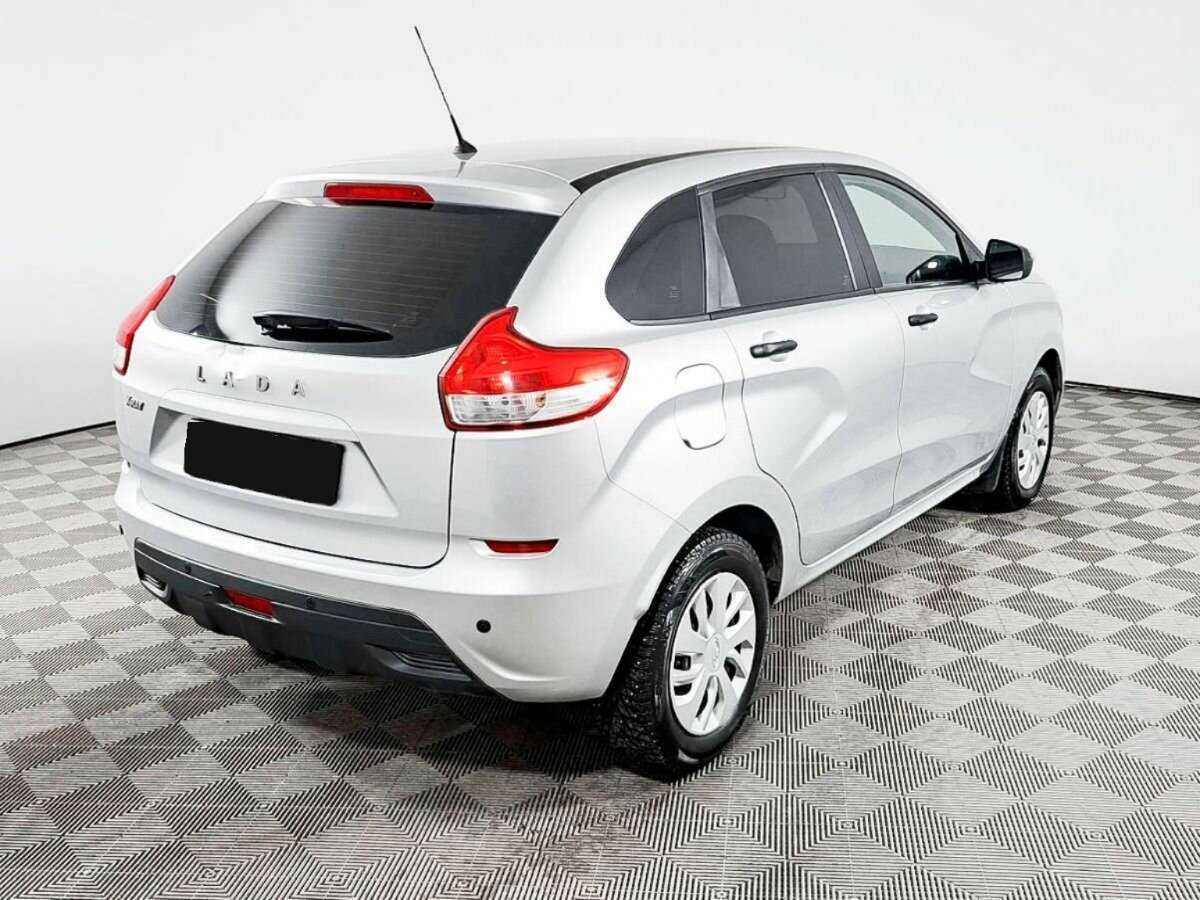 Б/У Лада (ВАЗ) ИКСРЭЙ 2020 года. Фото: #4