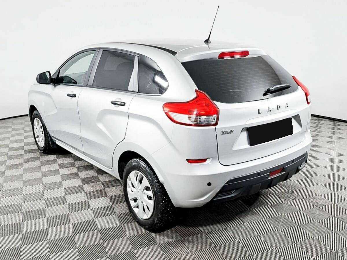 Б/У Лада (ВАЗ) ИКСРЭЙ 2020 года. Фото: #6