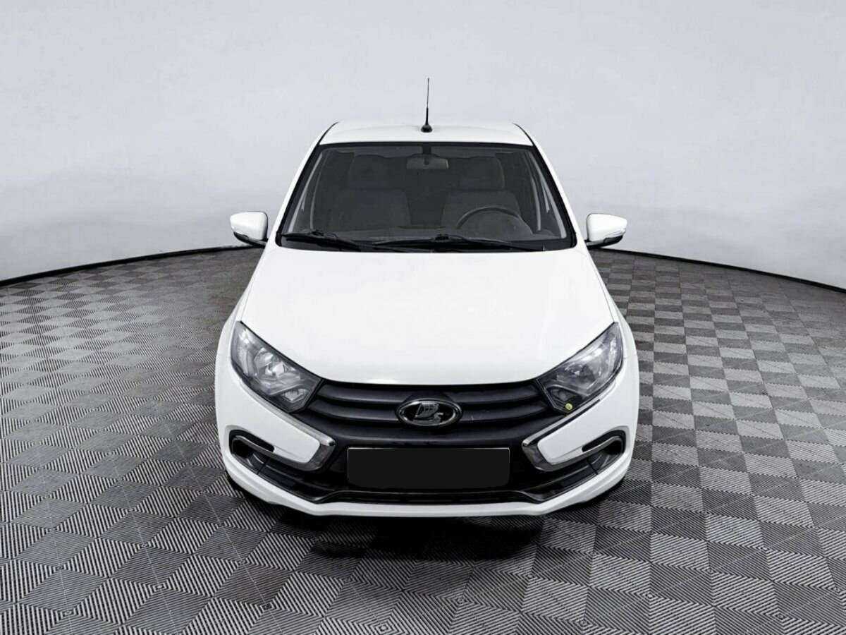 Б/У Лада (ВАЗ) Гранта 2020 года. Фото: #1