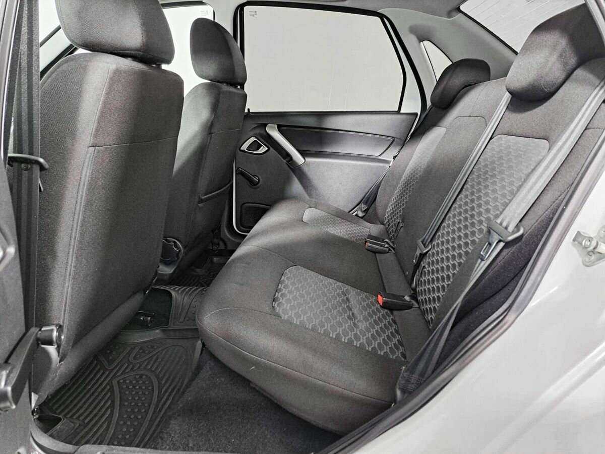 Б/У Лада (ВАЗ) Гранта 2020 года. Фото: #11