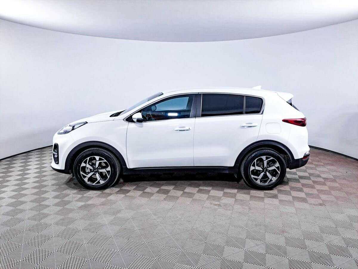 Kia Sportage 2019 года с пробегом. Фото: #7