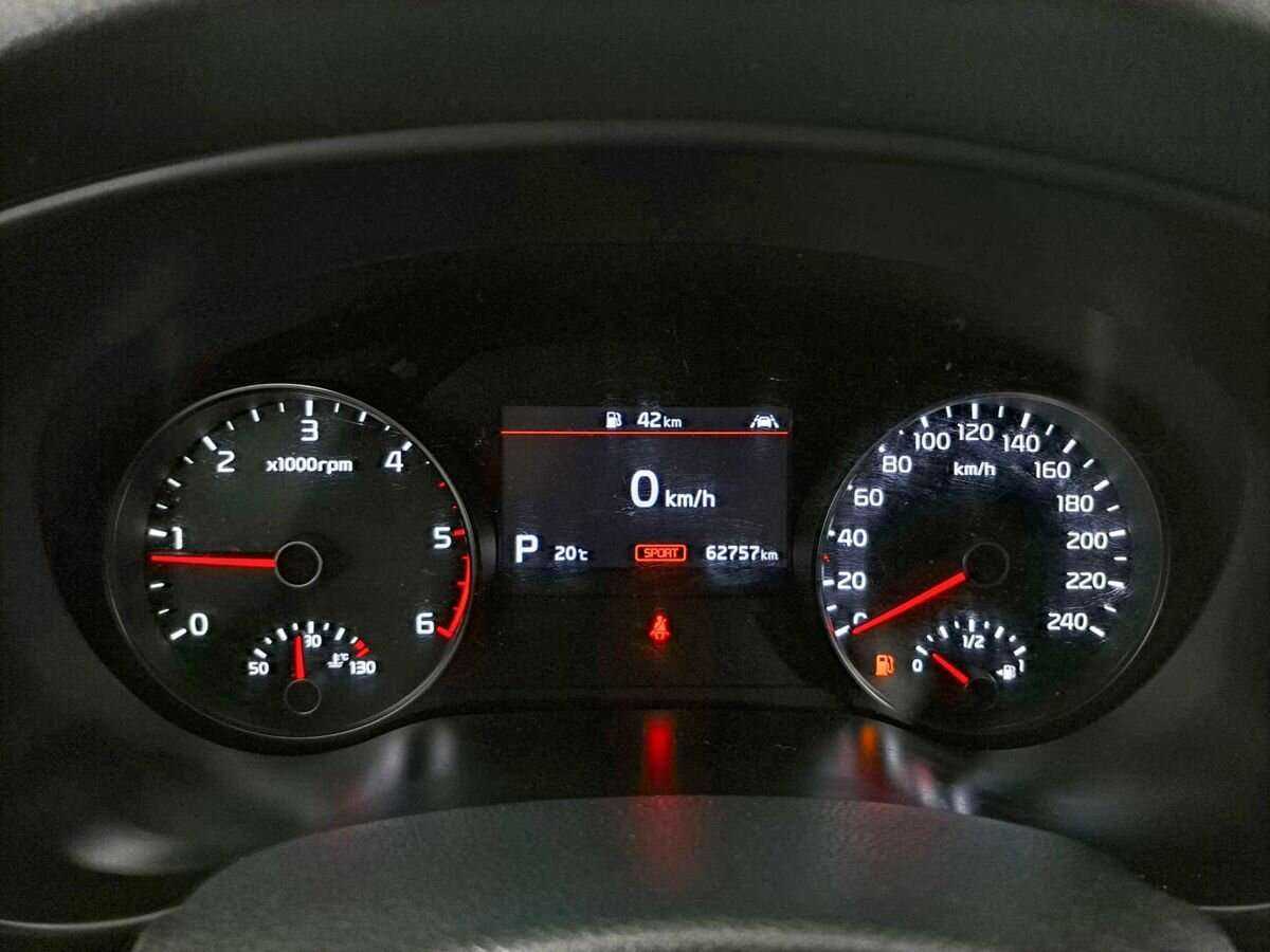 Kia Sportage 2019 года с пробегом. Фото: #12