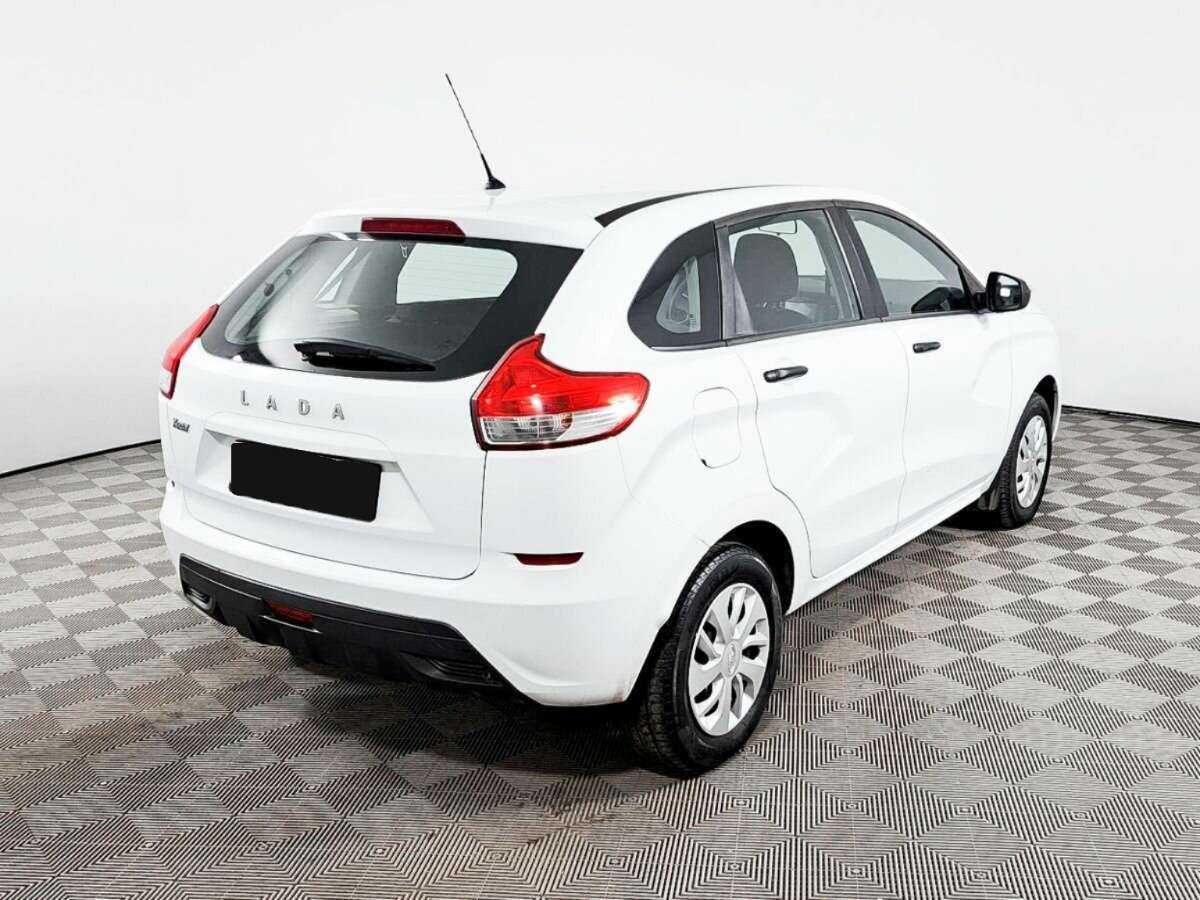 Б/У Лада (ВАЗ) ИКСРЭЙ 2019 года. Фото: #3