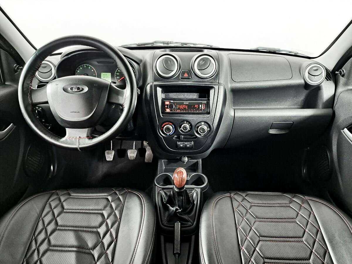 Б/У Лада (ВАЗ) Гранта 2016 года. Фото: #11