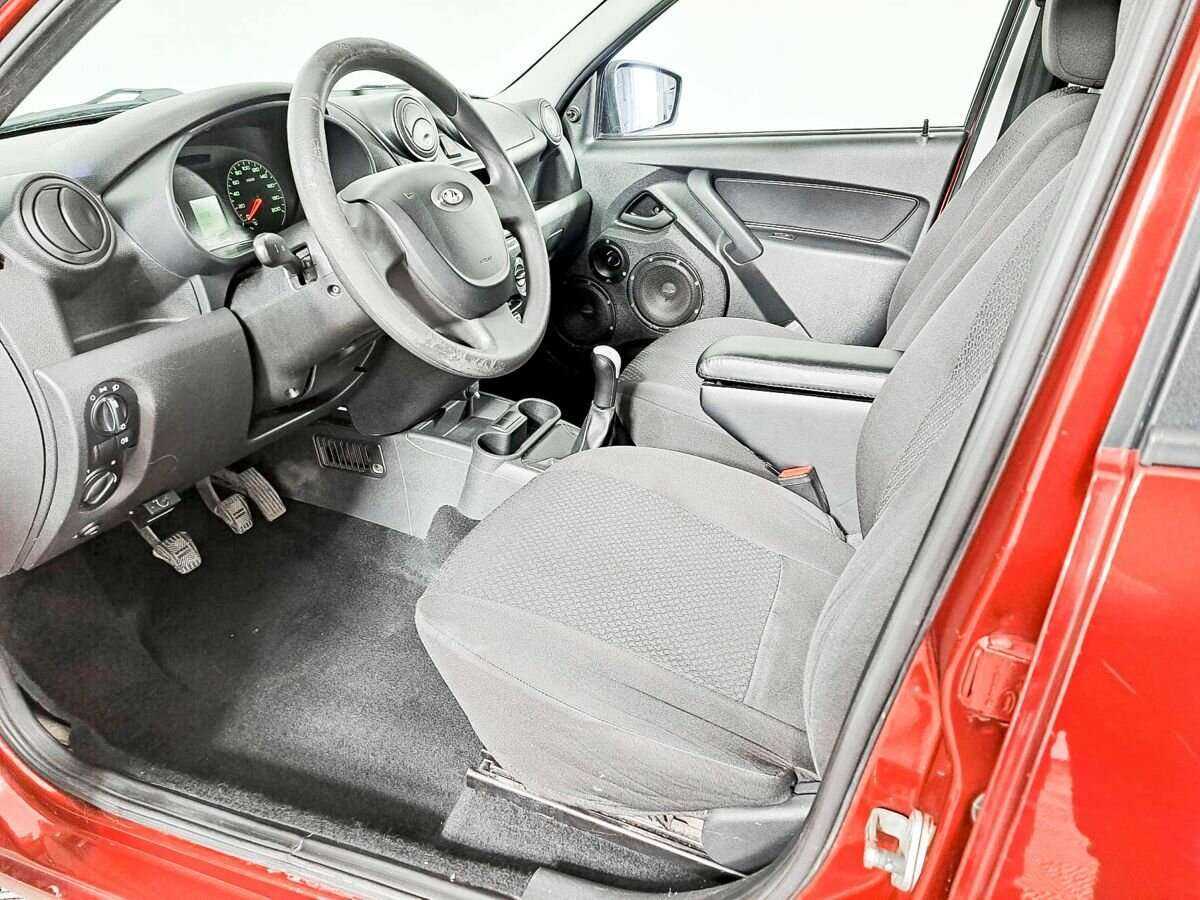 Б/У Лада (ВАЗ) Гранта 2016 года. Фото: #13