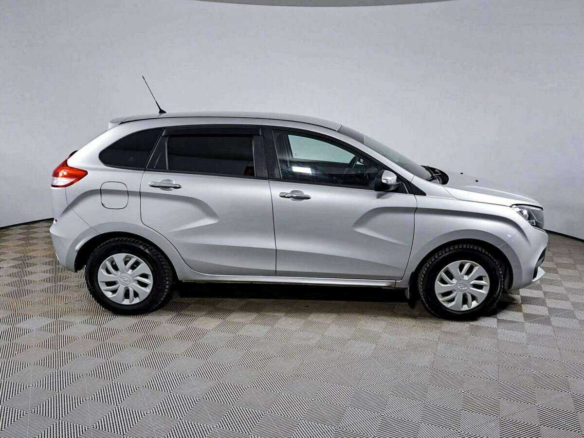 Б/У Лада (ВАЗ) ИКСРЭЙ 2019 года. Фото: #3