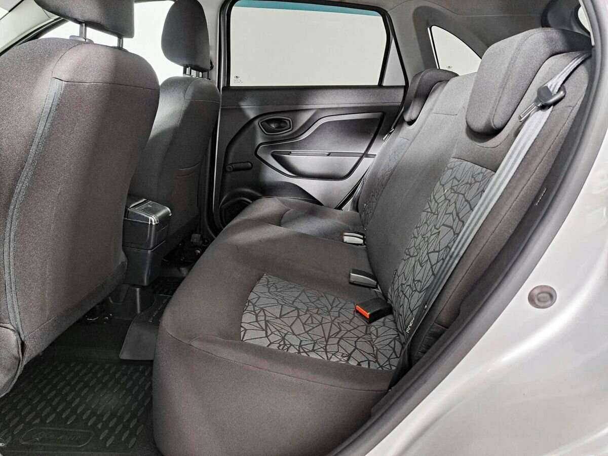 Б/У Лада (ВАЗ) ИКСРЭЙ 2019 года. Фото: #9