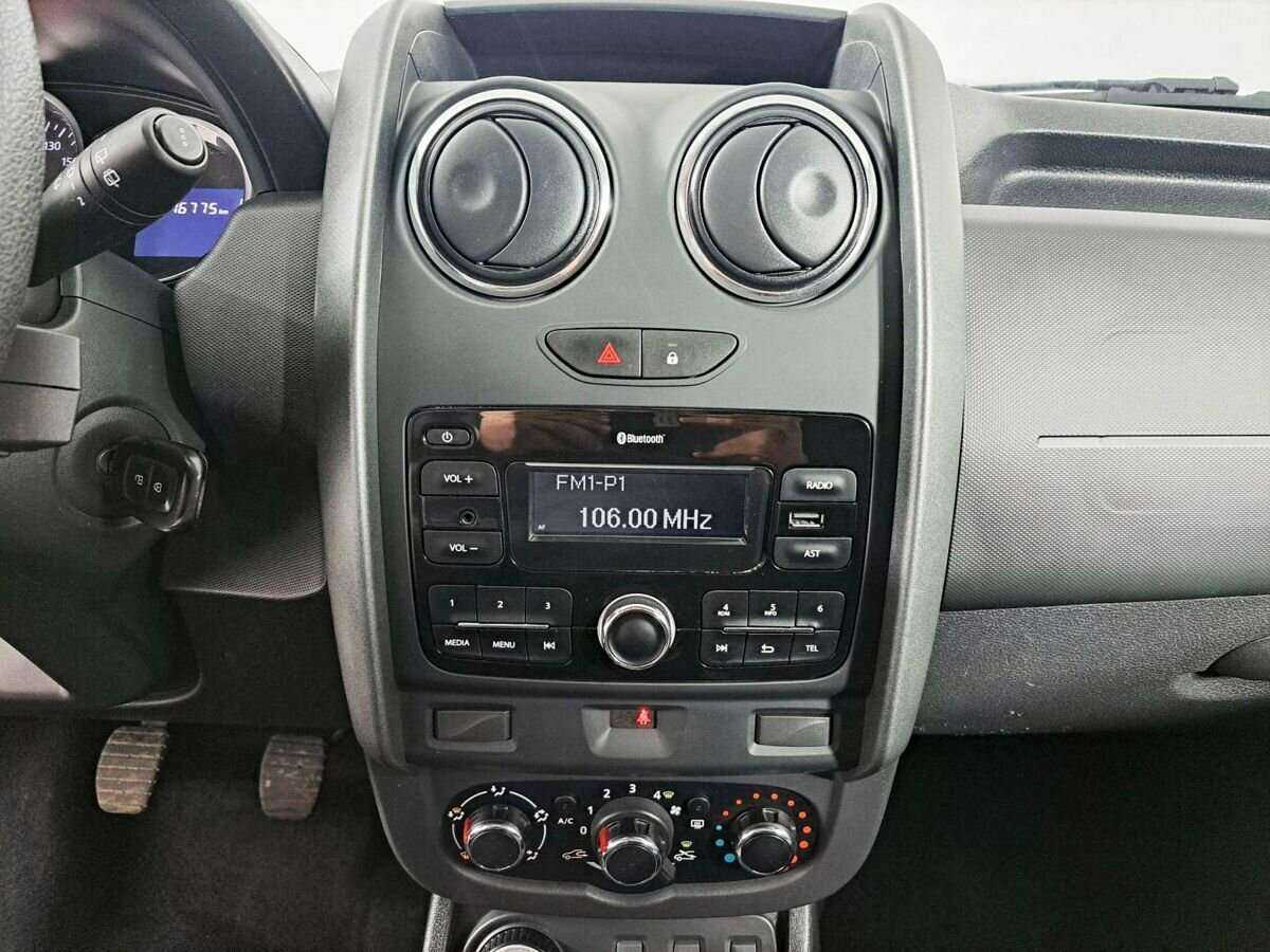 Б/У Рено Дастер 2018 года. Фото: #12