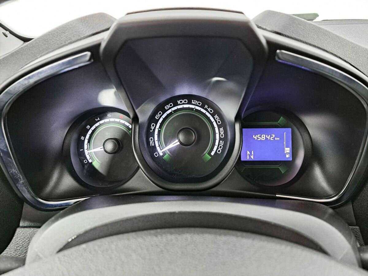 Б/У Лада (ВАЗ) ИКСРЭЙ 2018 года. Фото: #10