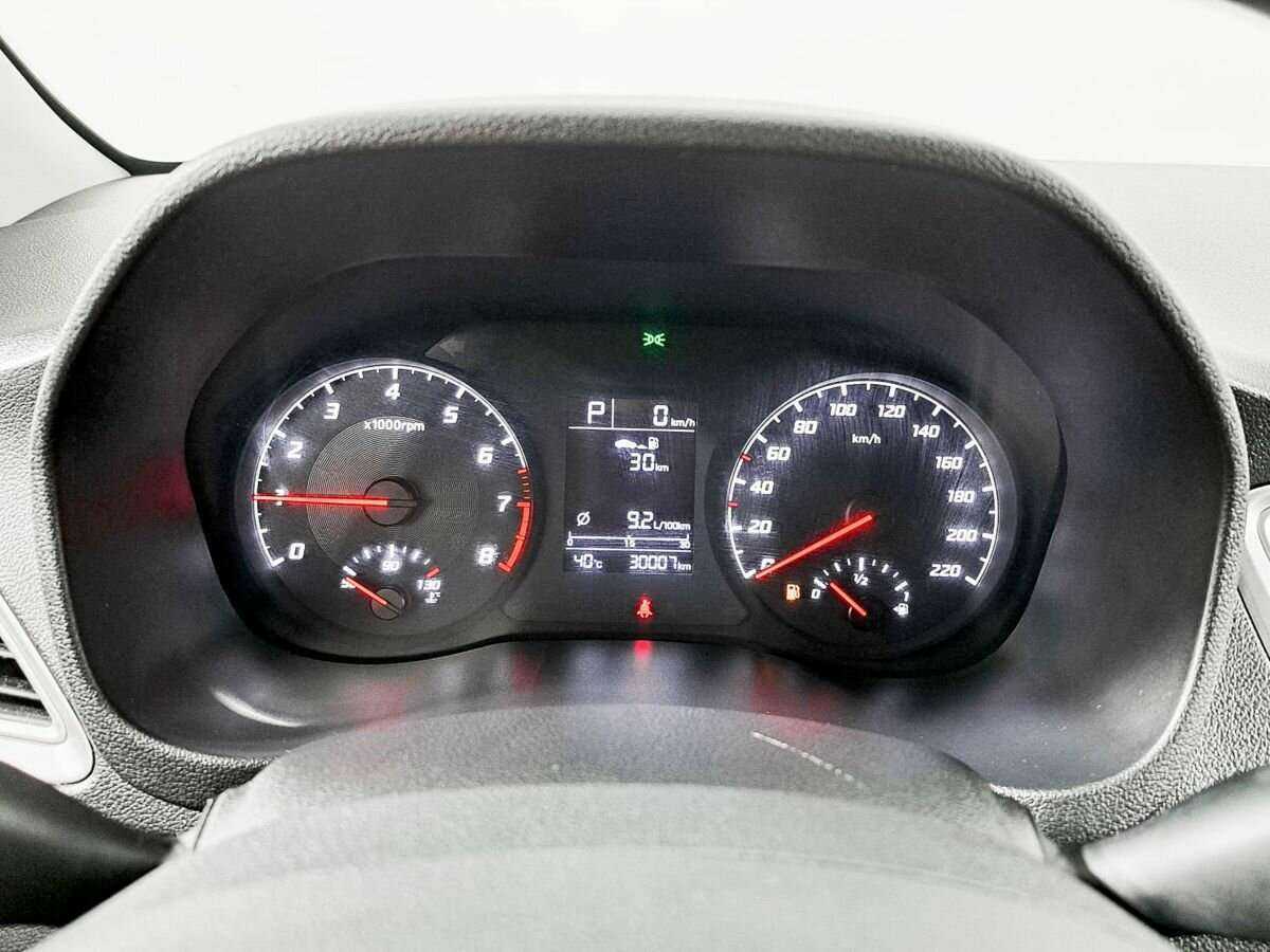 Б/У Хендай Солярис 2021 года. Фото: #10