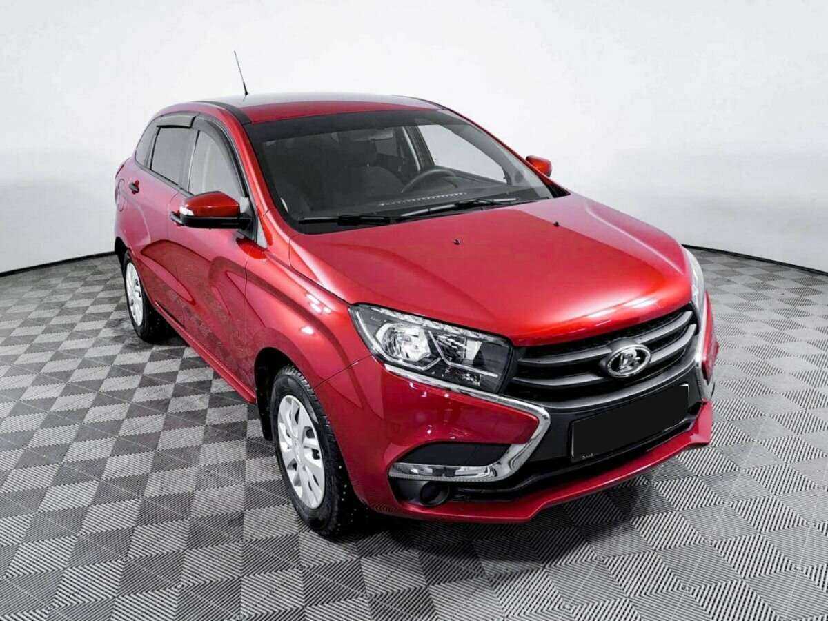 Б/У Лада (ВАЗ) ИКСРЭЙ 2018 года. Фото: #2