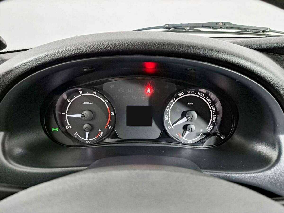 Lada (ВАЗ) Priora 2017 года с пробегом. Фото: #12