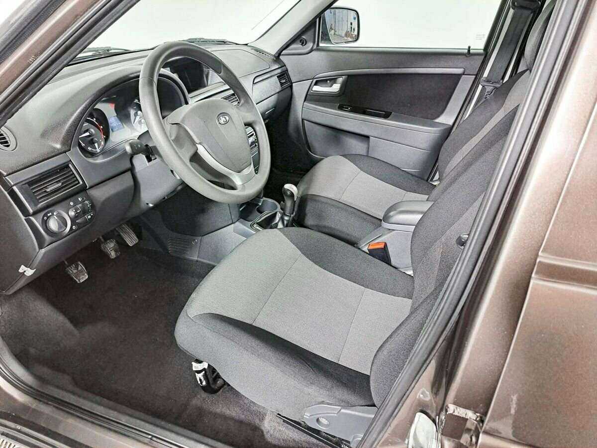 Lada (ВАЗ) Priora 2017 года с пробегом. Фото: #15