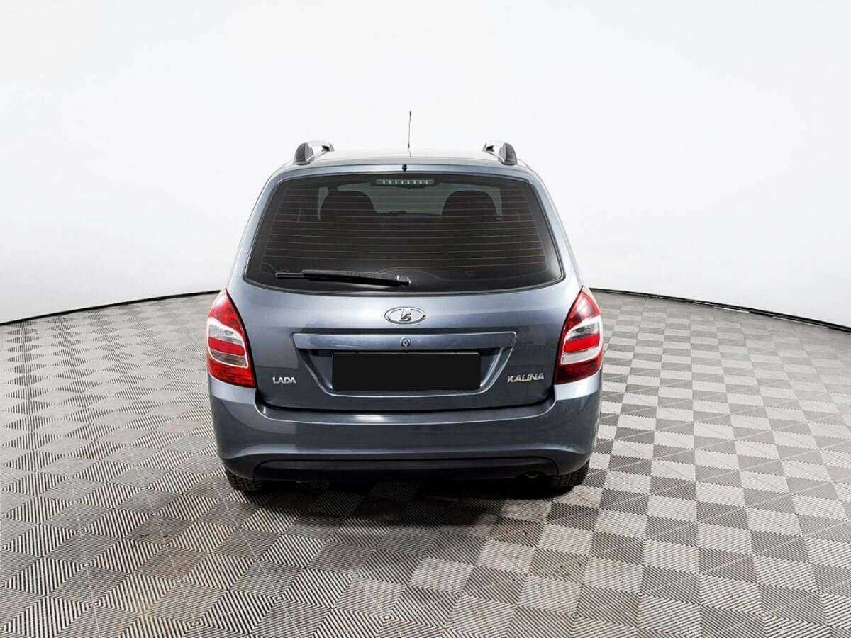 Б/У Лада (ВАЗ) Калина 2015 года. Фото: #5
