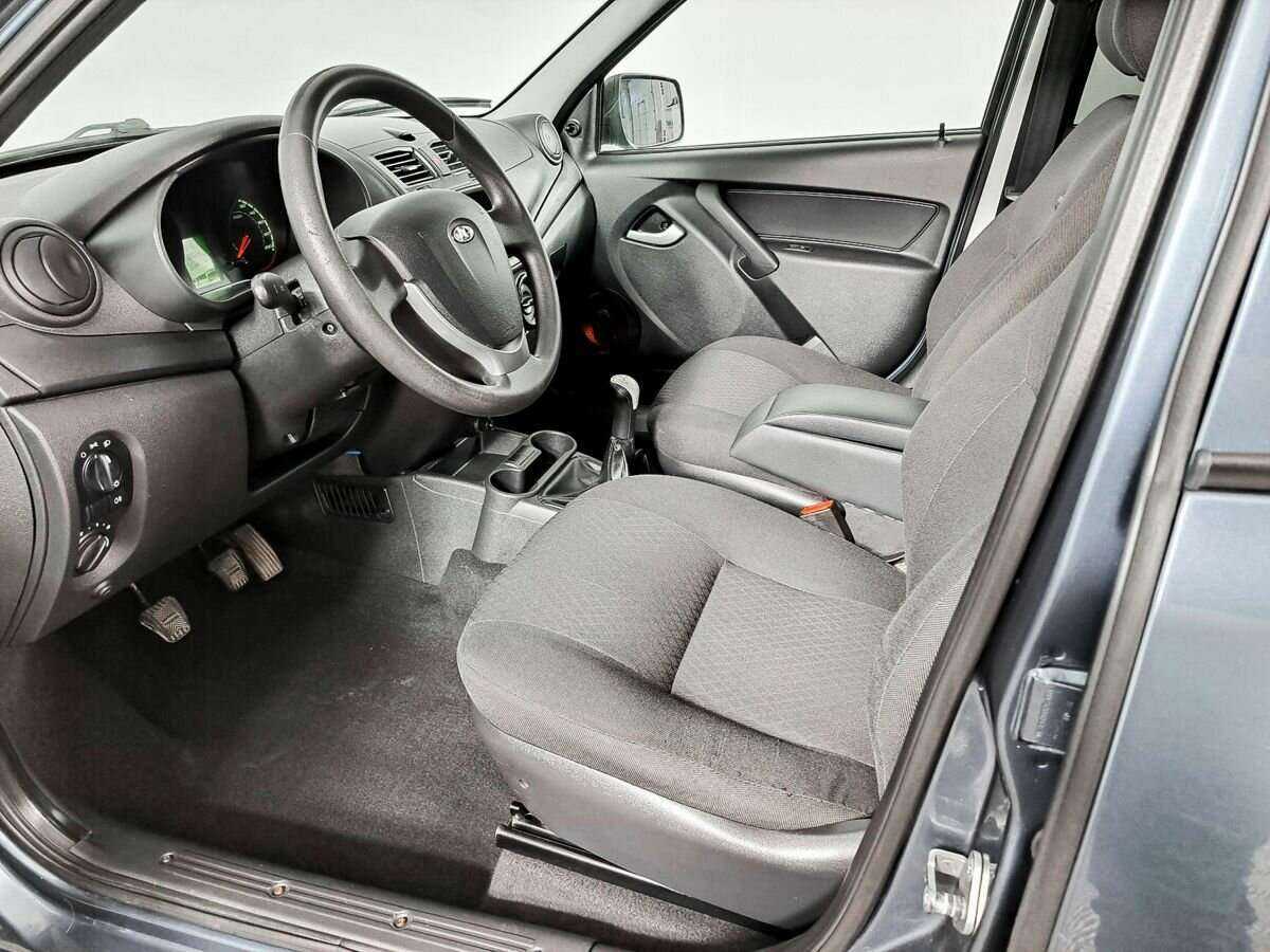 Б/У Лада (ВАЗ) Калина 2015 года. Фото: #13