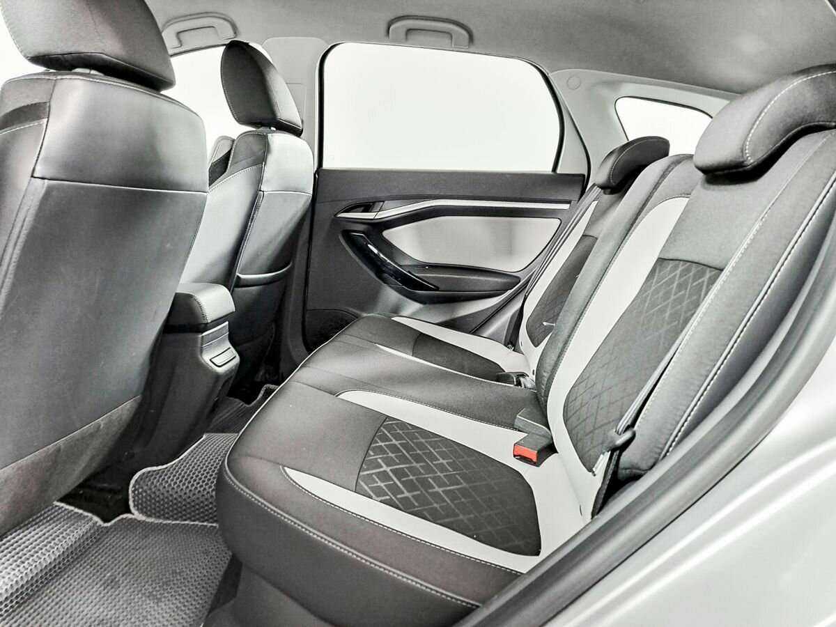 Б/У Лада (ВАЗ) Веста 2019 года. Фото: #9