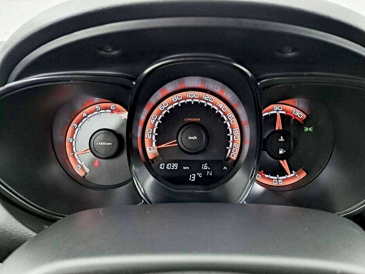 Б/У Лада (ВАЗ) Веста 2019 года. Фото: #10