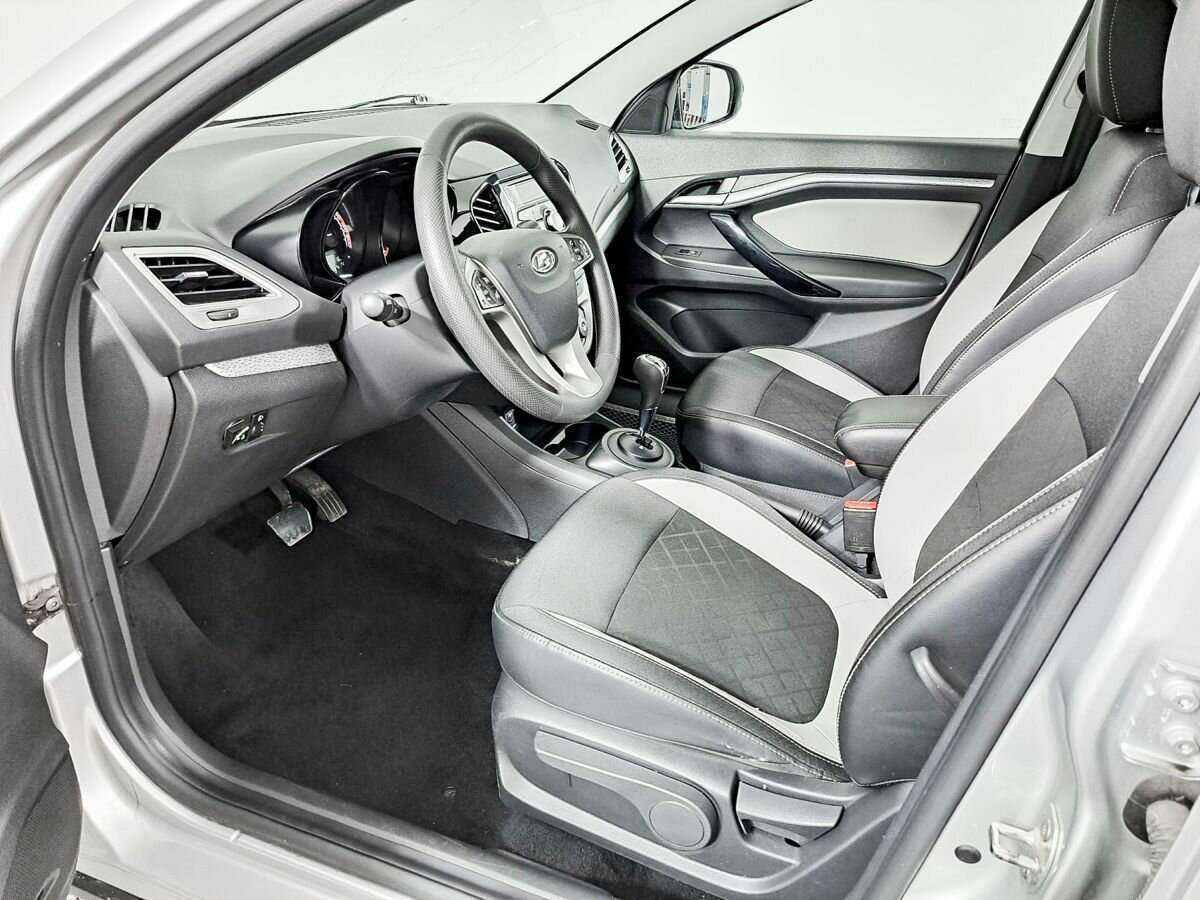 Б/У Лада (ВАЗ) Веста 2019 года. Фото: #13